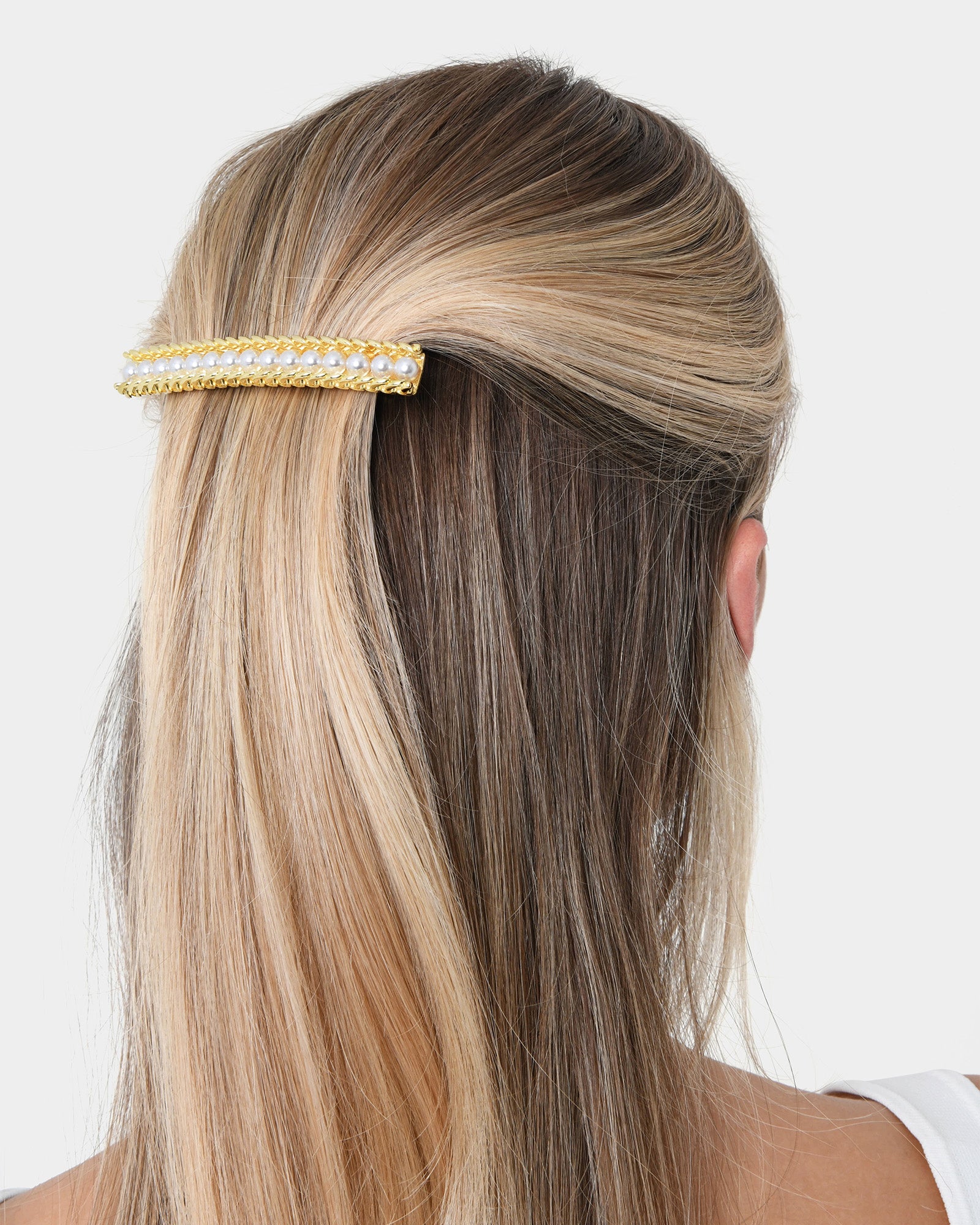 Ruby 3pc Hair Pin Set