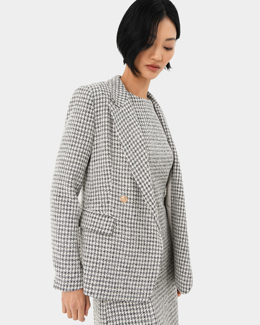 Linda Tweed Blazer