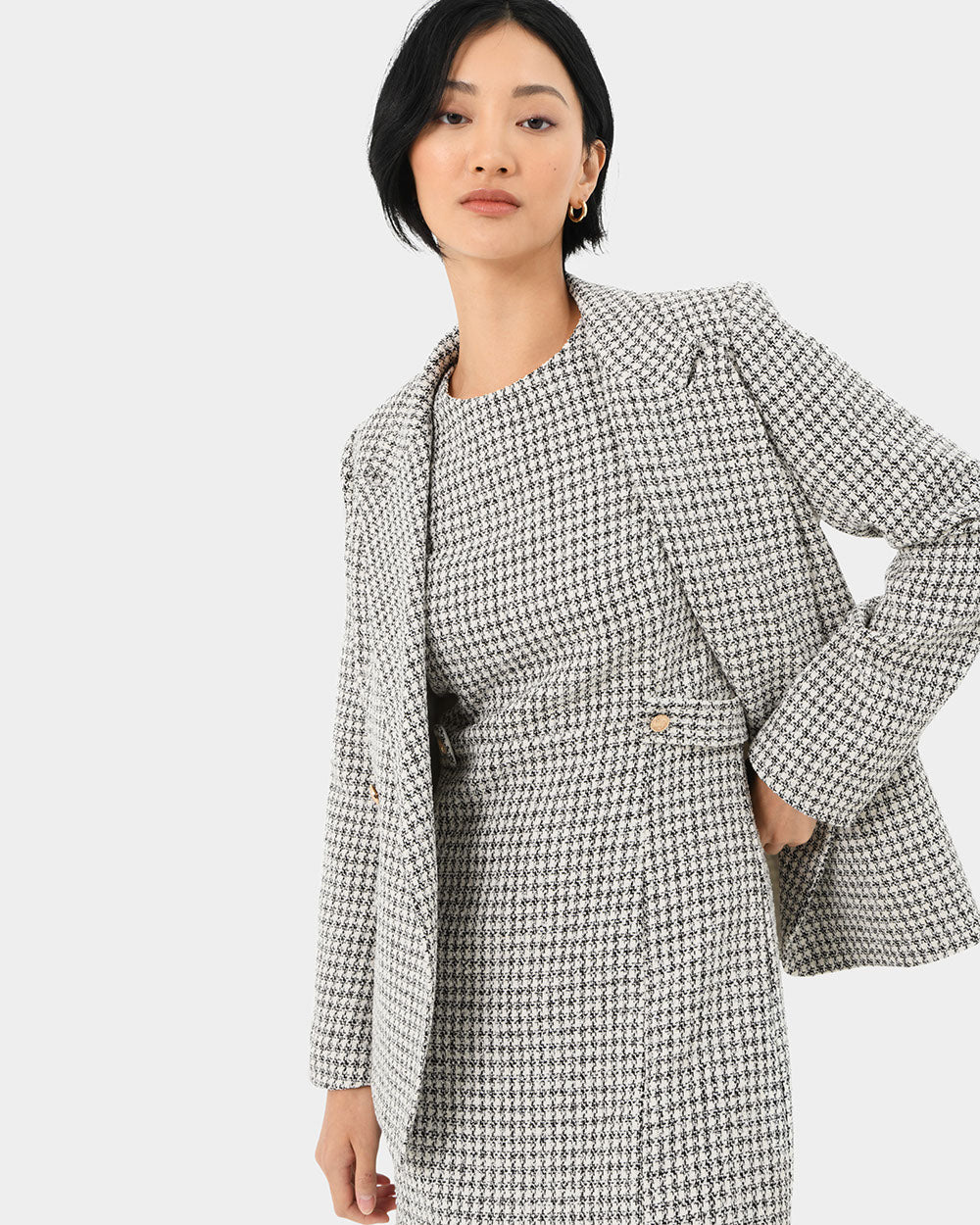 Linda Tweed Blazer