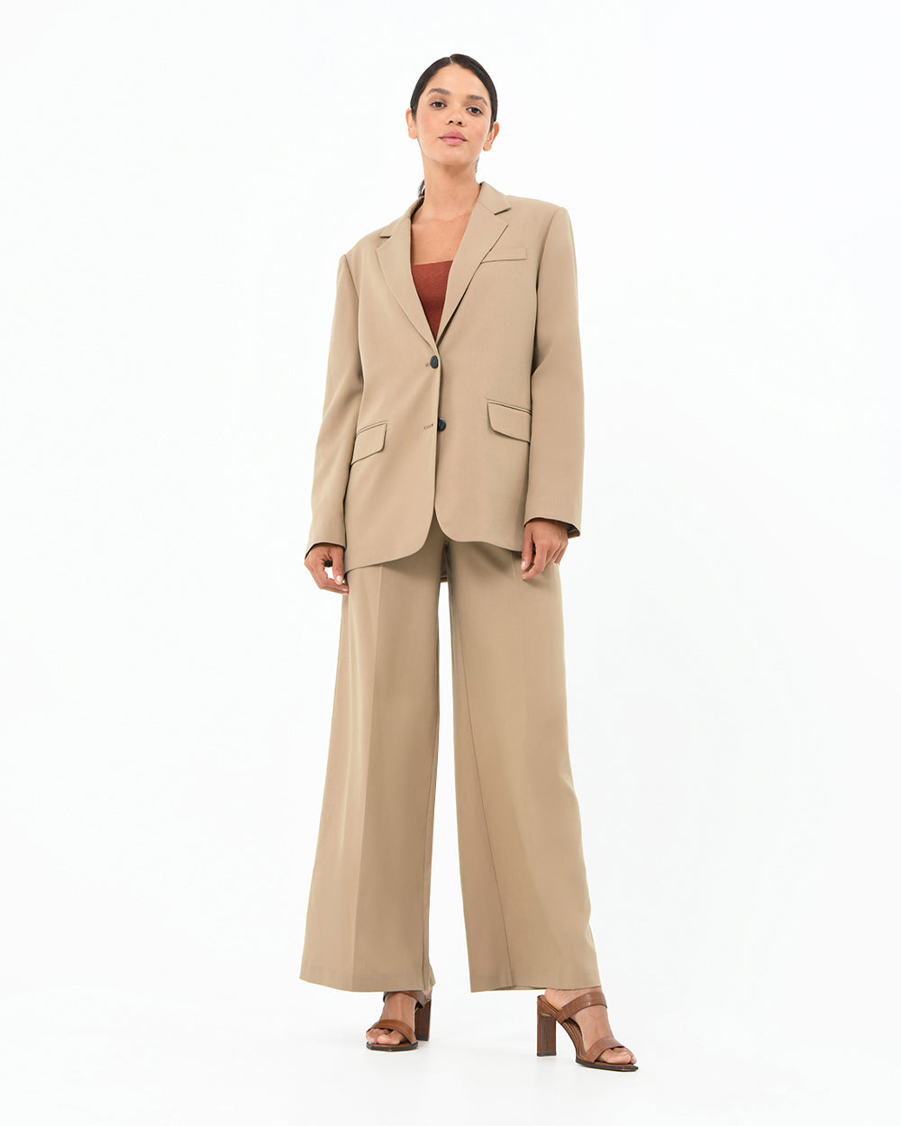 Star Relax Fit Blazer