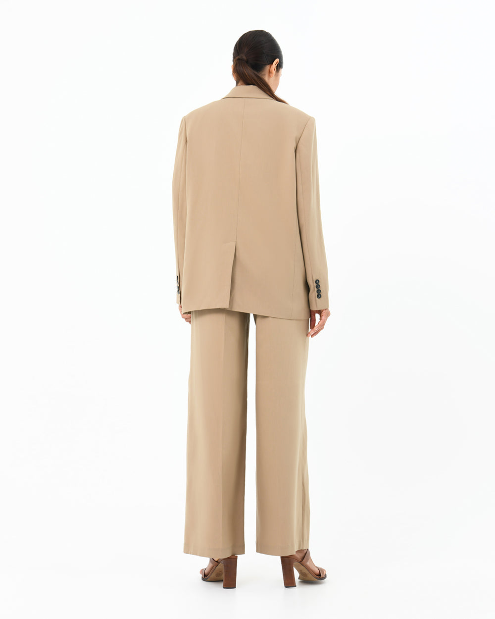 Star Relax Fit Blazer