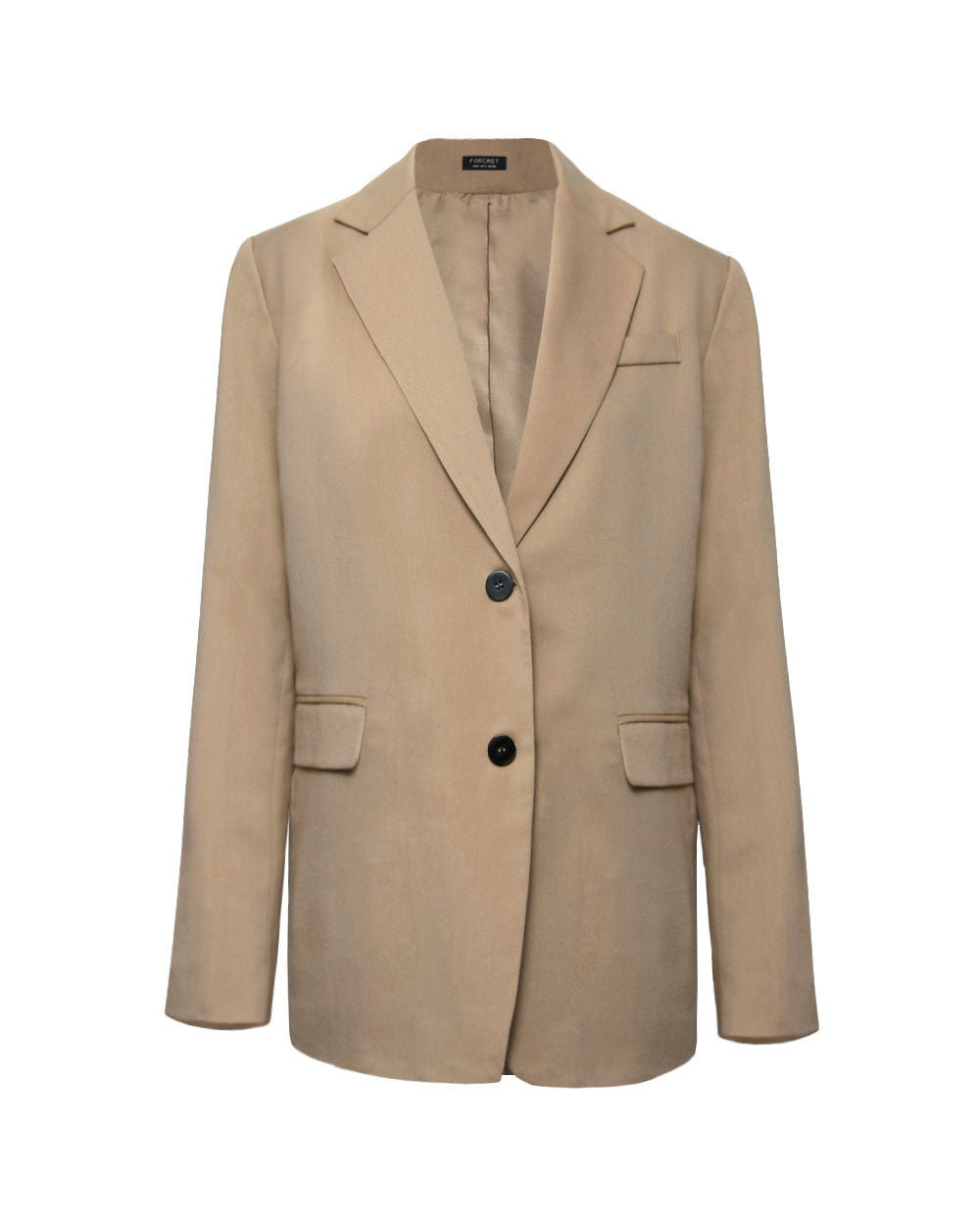 Star Relax Fit Blazer