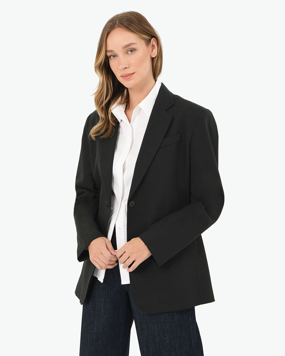 Star Relax Fit Blazer