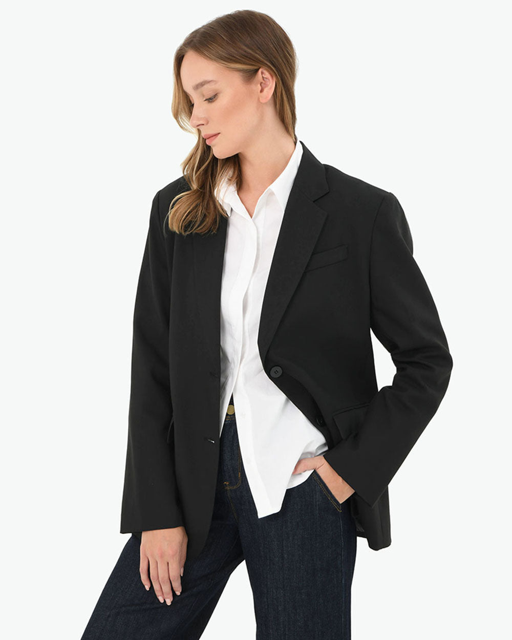 Star Relax Fit Blazer