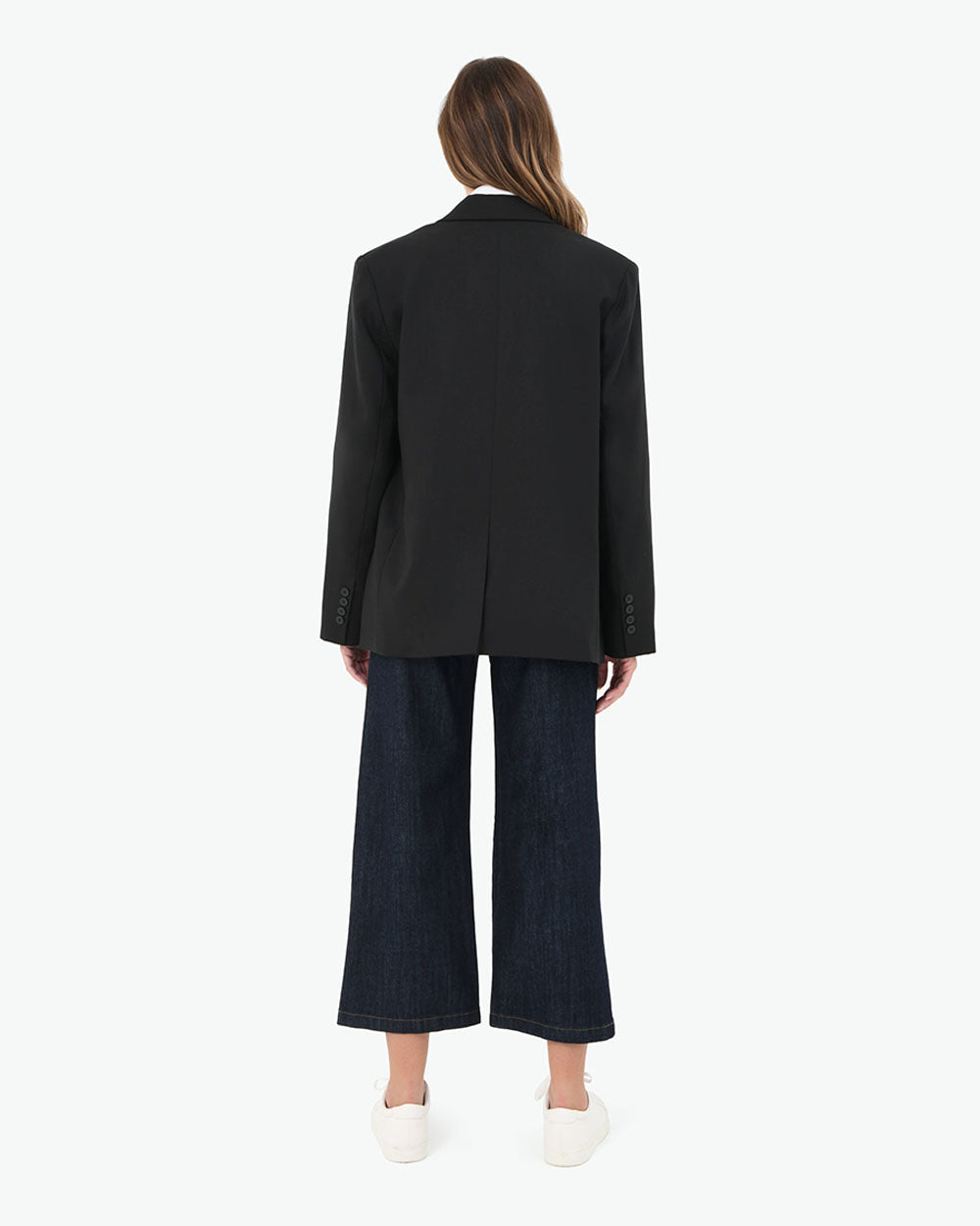 Star Relax Fit Blazer