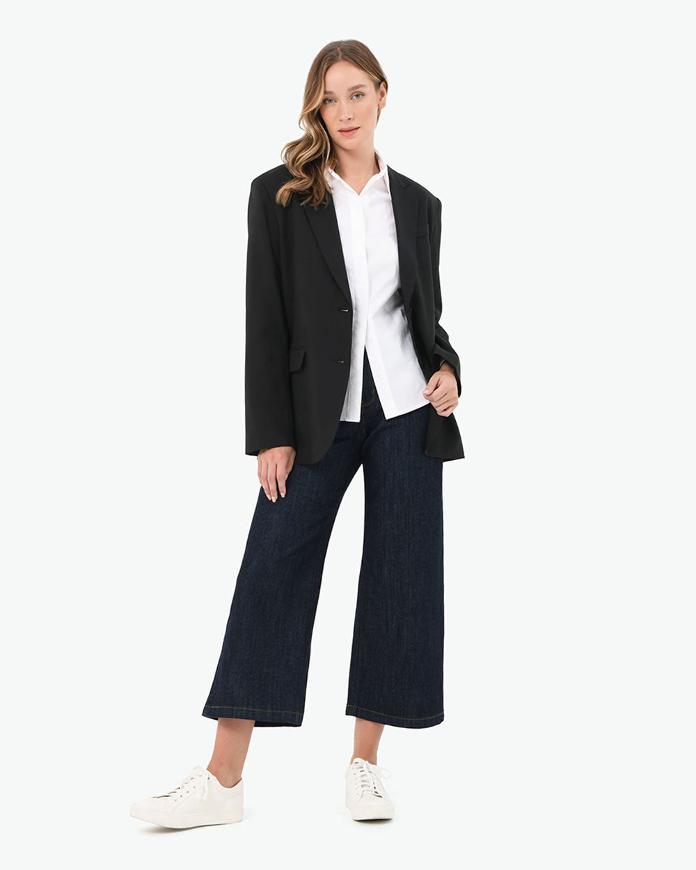 Star Relax Fit Blazer