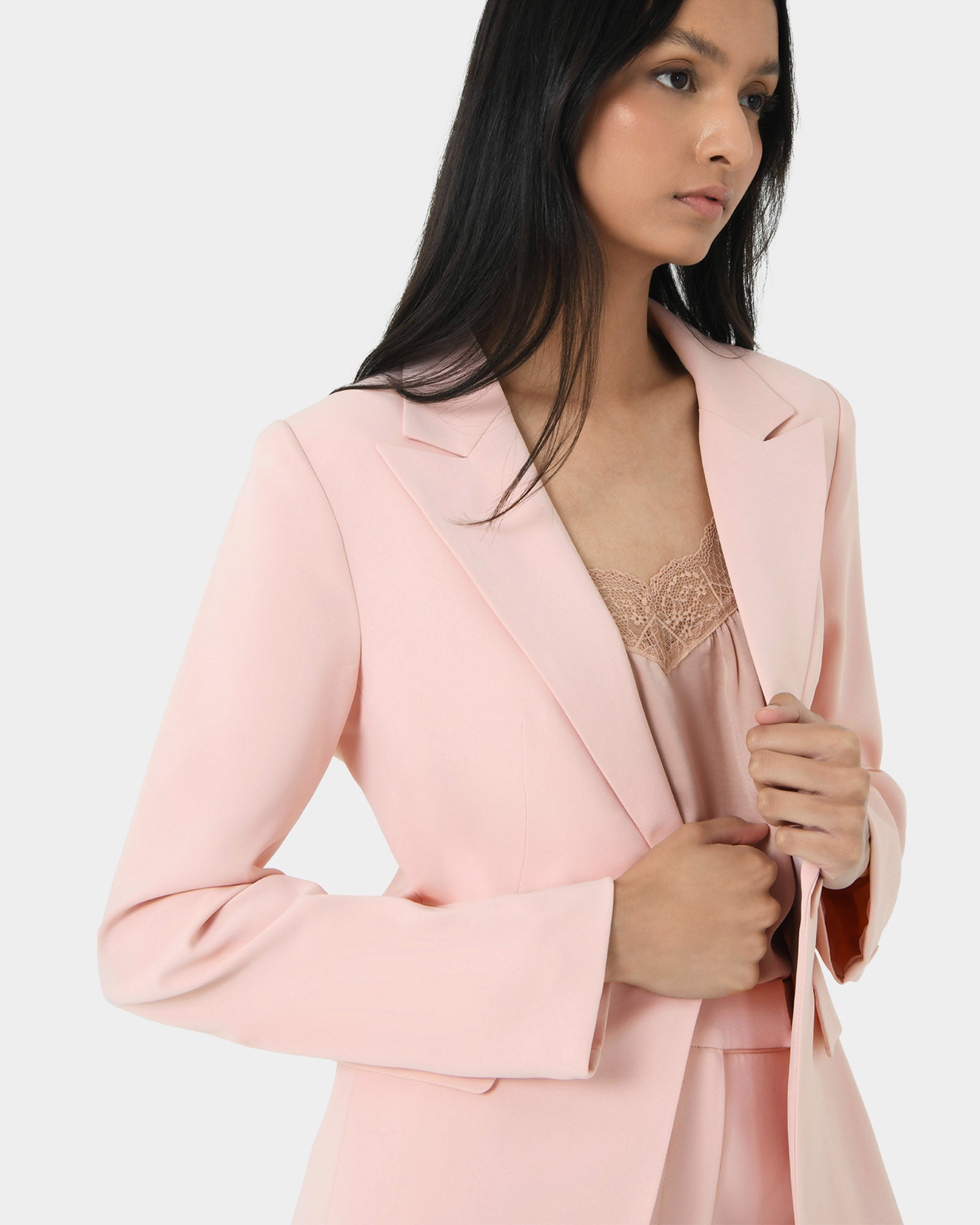 Renee Single Breasted Blazer