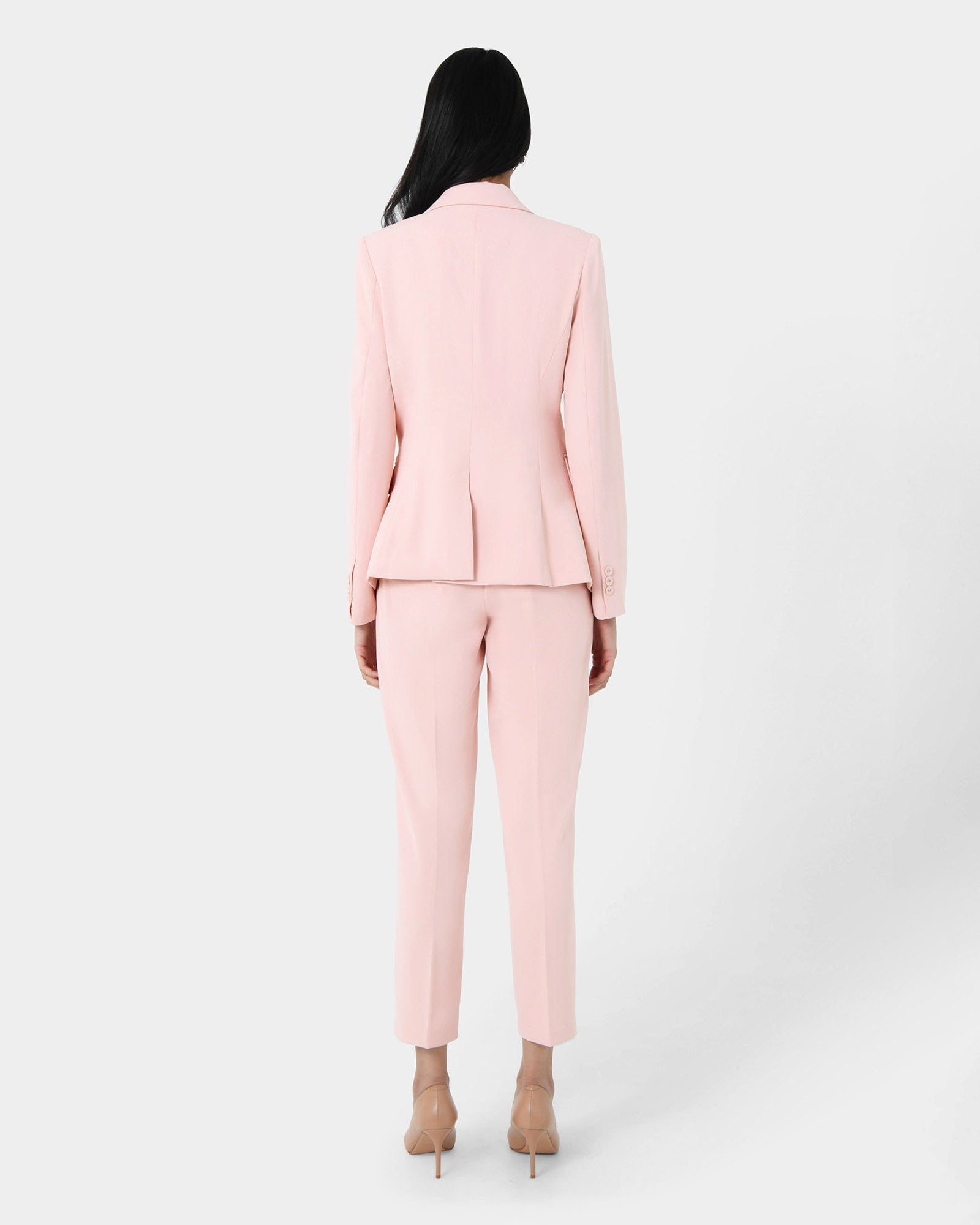 Renee Single Breasted Blazer