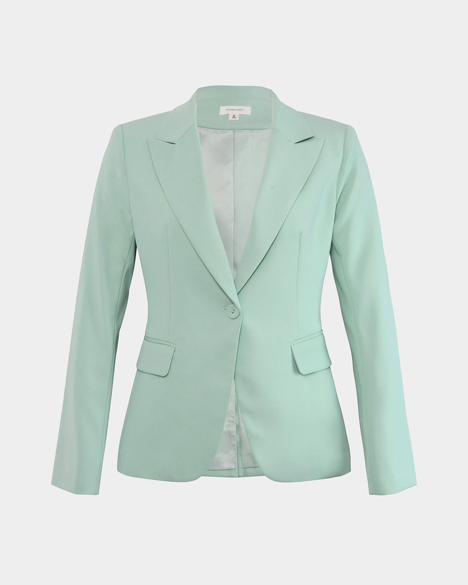 Renee Single Breasted Blazer
