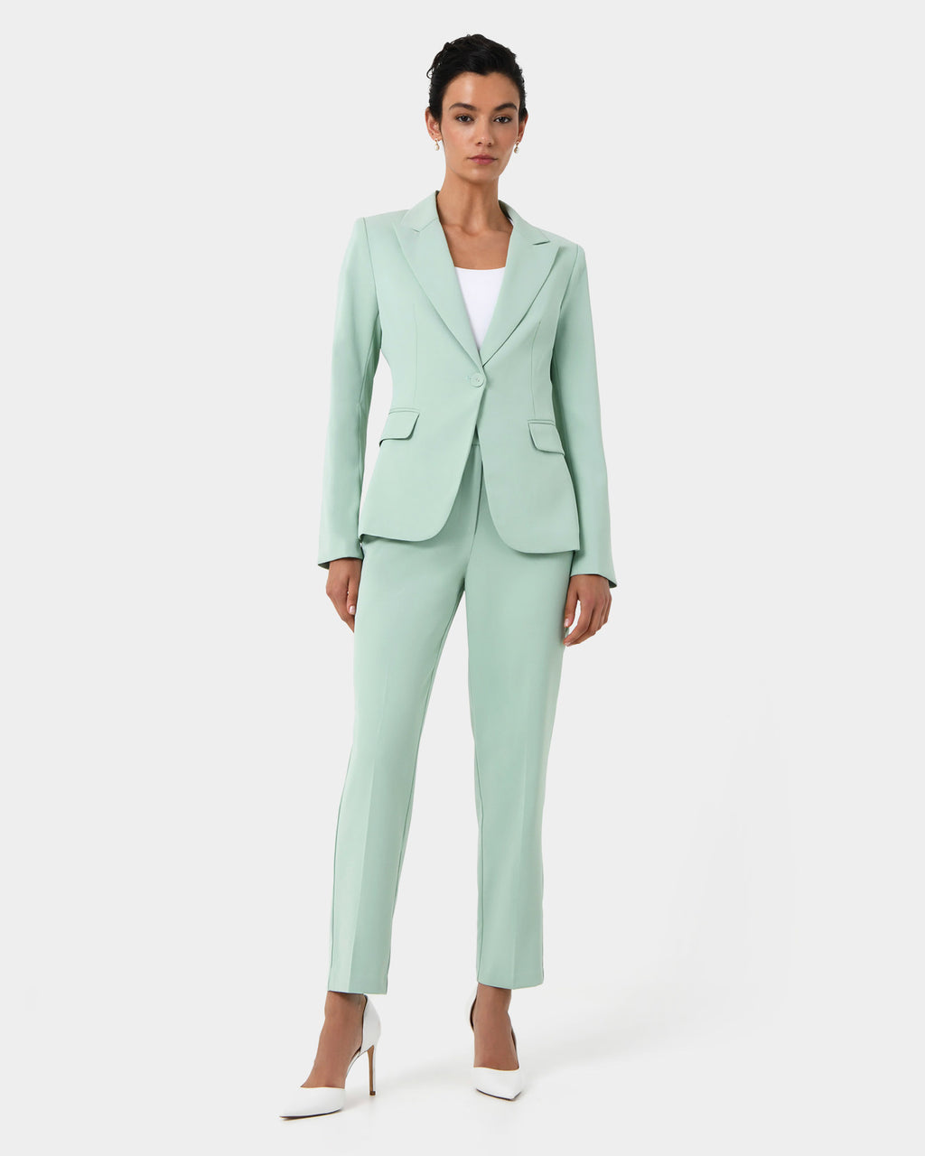 Renee Single Breasted Blazer