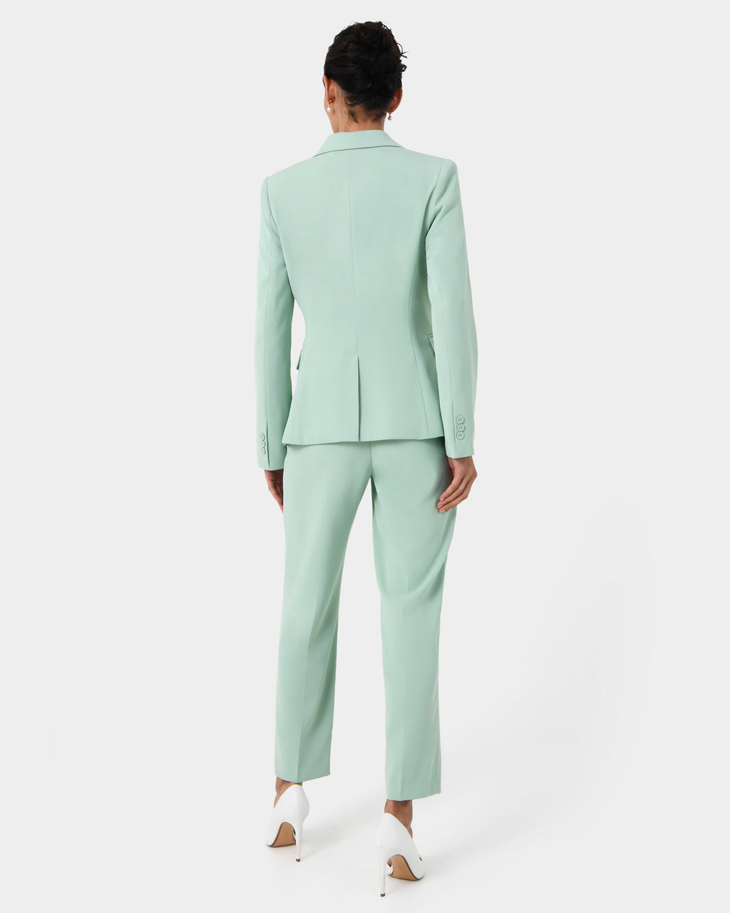 Renee Single Breasted Blazer