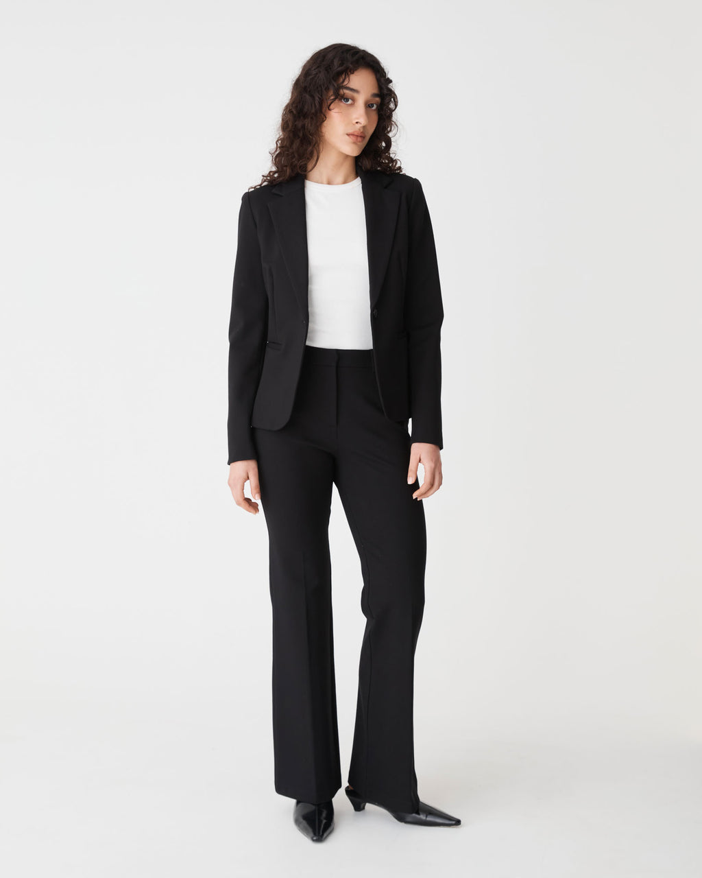 Sutton Single Breasted Blazer