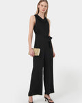 Kalista Cowl Neck Jumpsuit