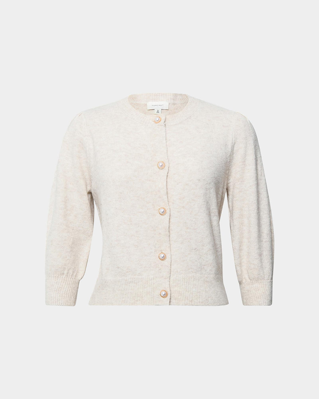 Nia Button Cardigan