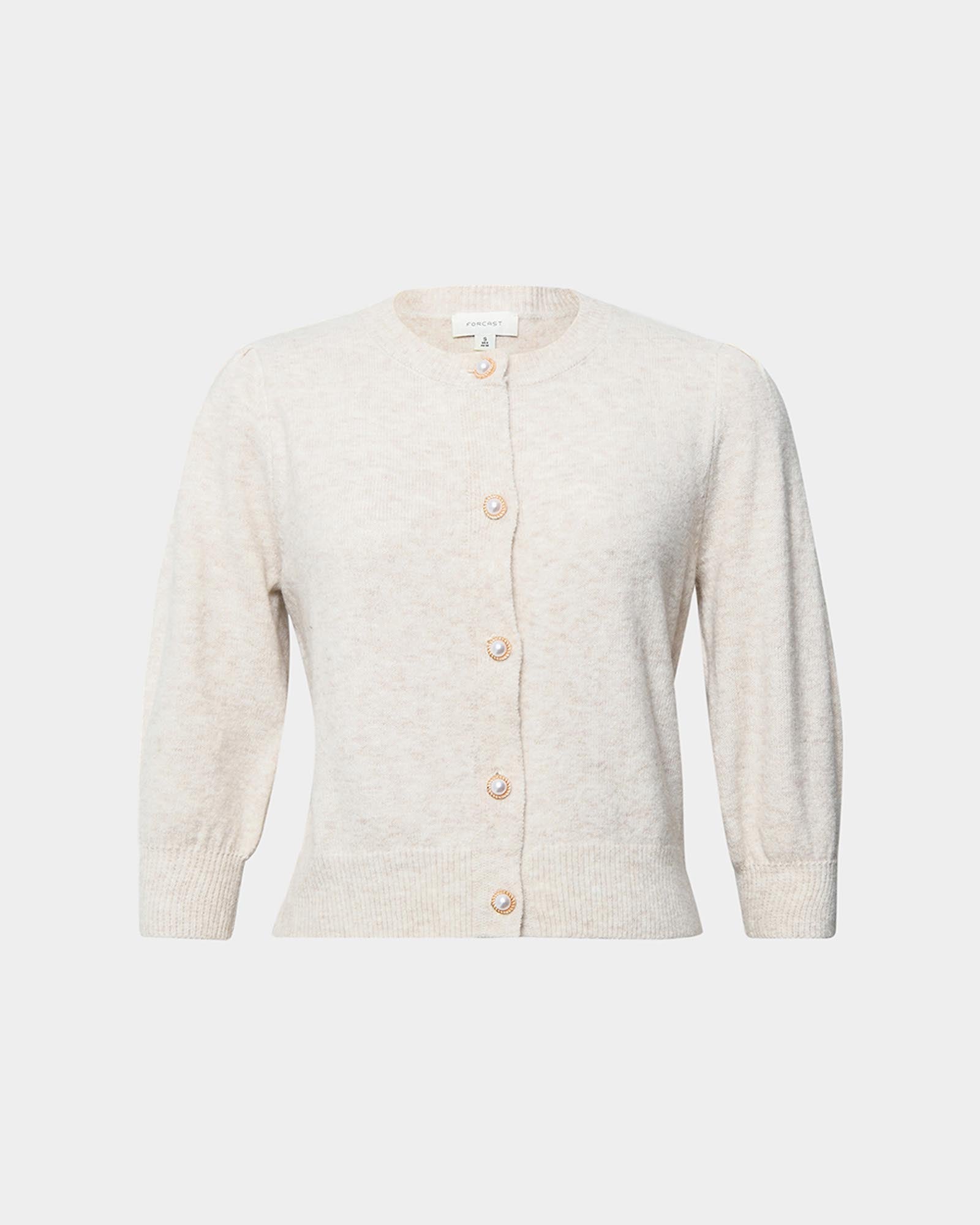 Nia Button Cardigan