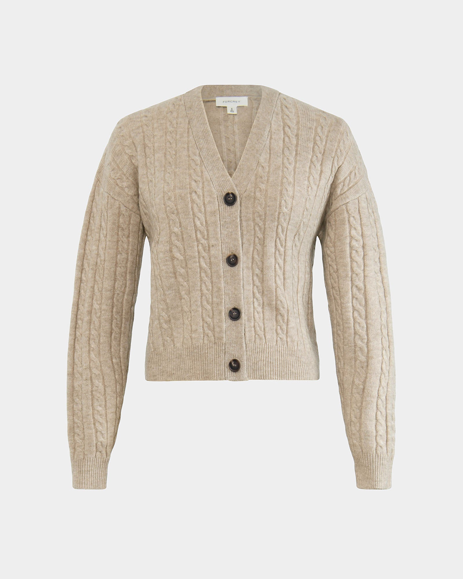 Kallie Cable Cardigan