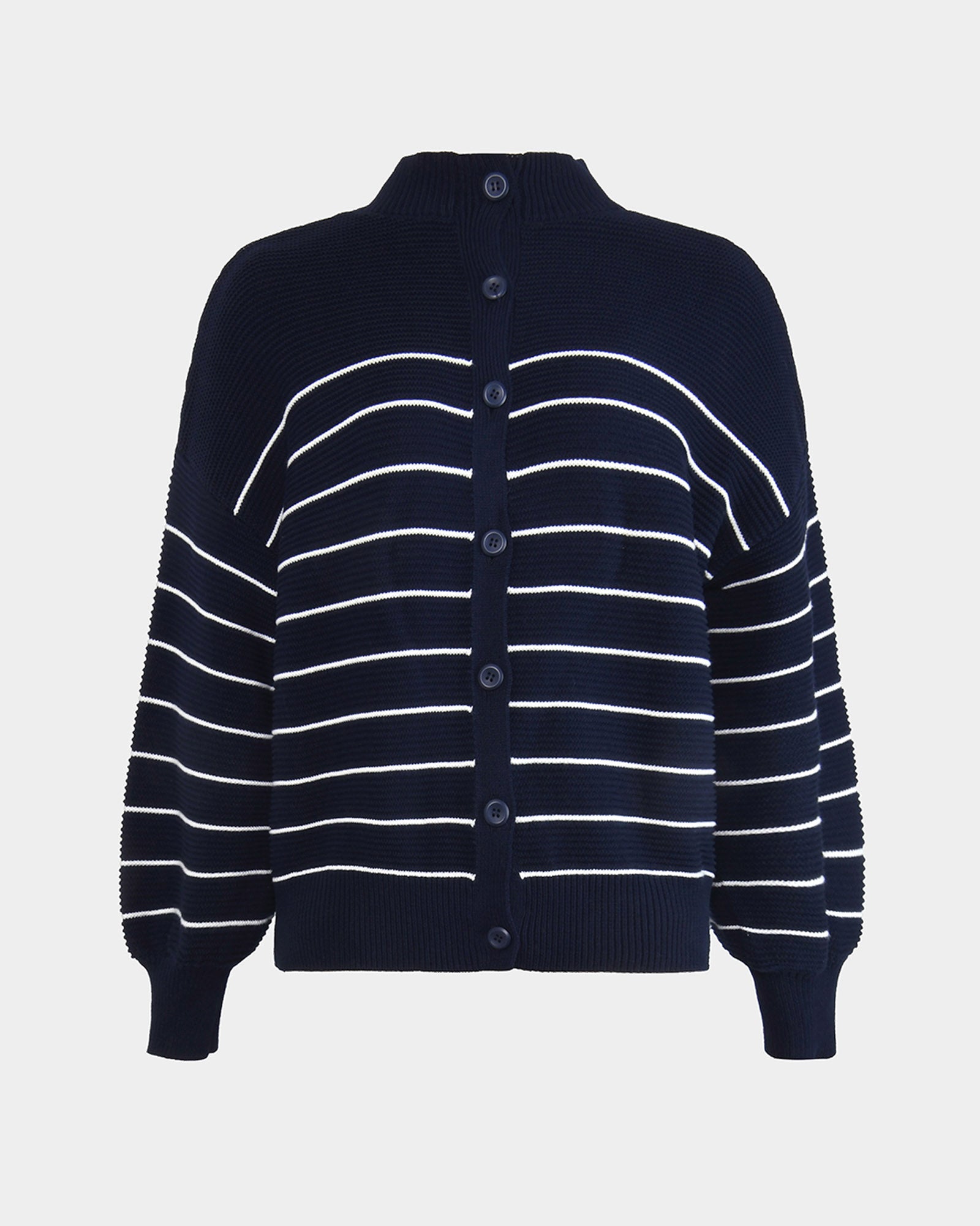 Gia Reversible Cotton Knit