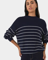 Gia Reversible Cotton Knit