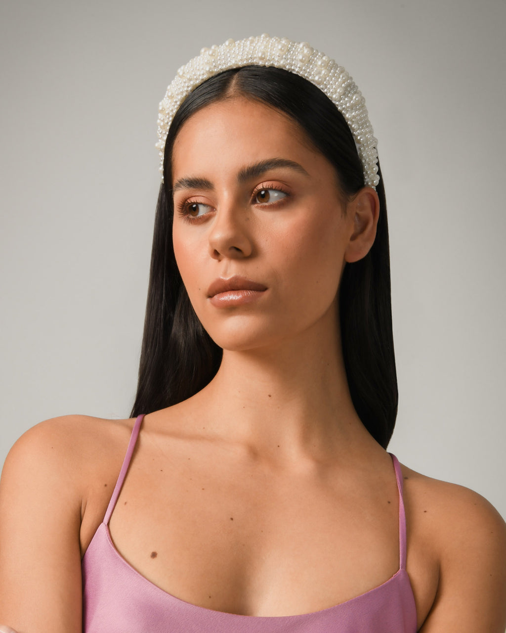 Naomi Pearl Headband