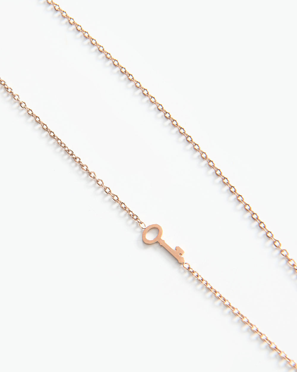 Emarie Rose Gold Necklace