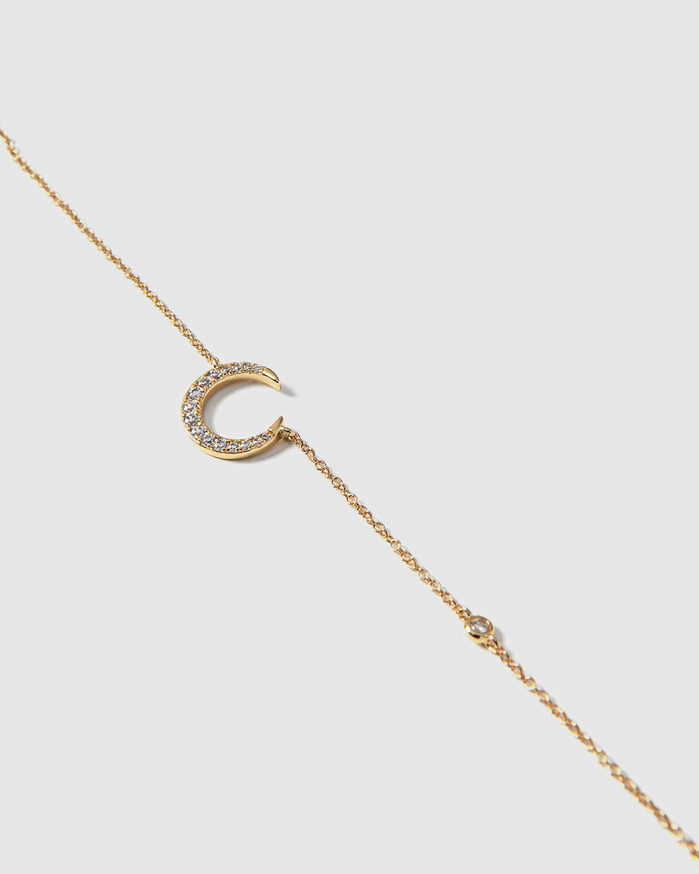 Kendra 16k Gold Necklace