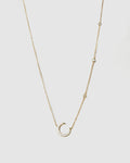Kendra 16k Gold Necklace
