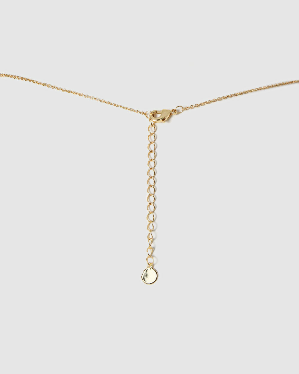 Kendra 16k Gold Necklace