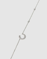 Kendra Silver Necklace