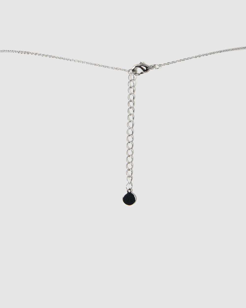 Kendra Silver Necklace