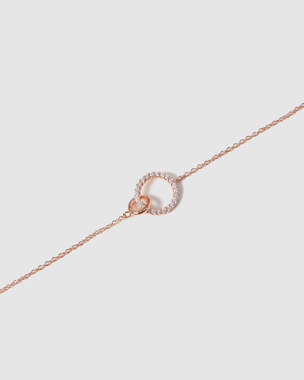 Shayla Rose Gold Necklace