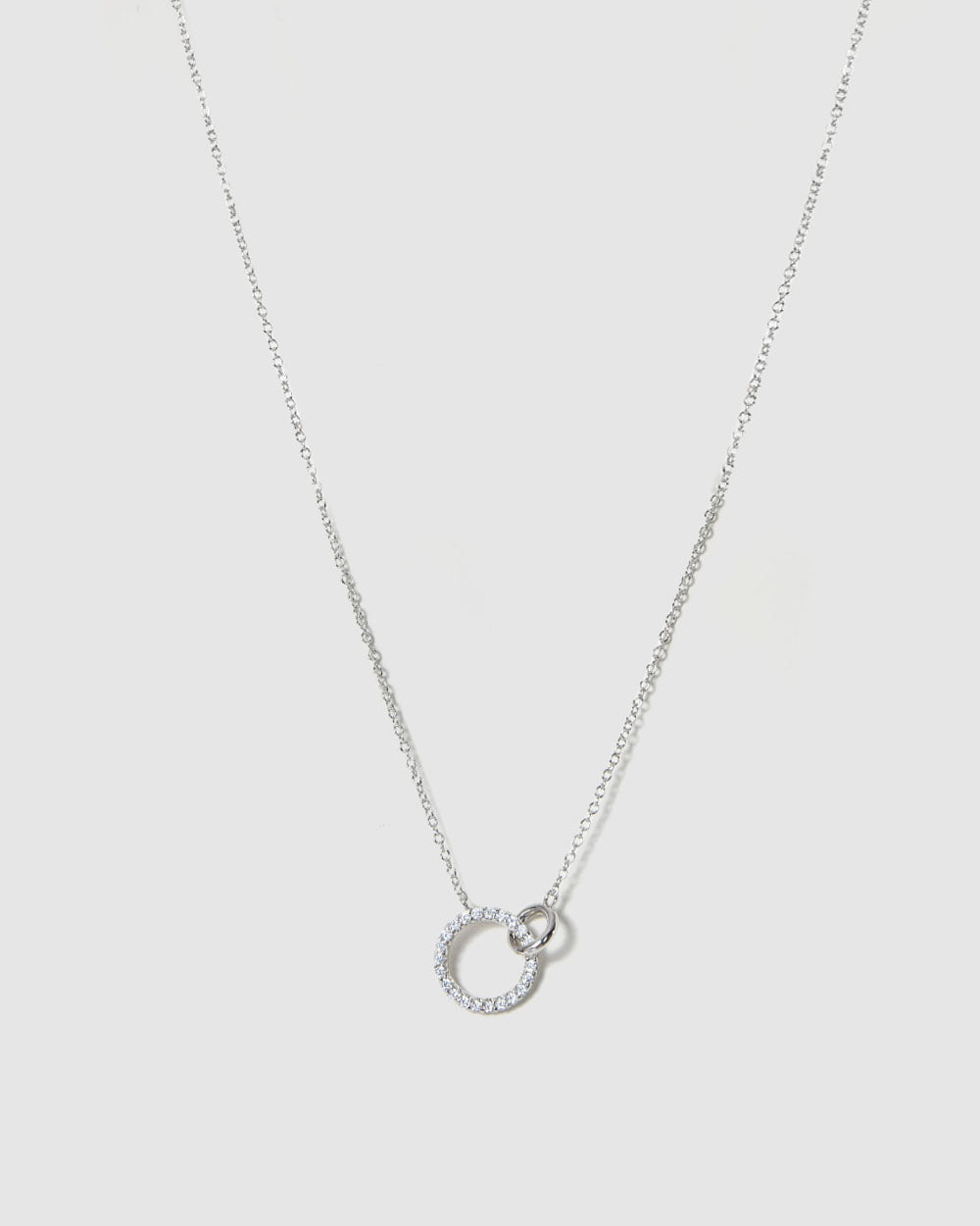 Shayla SterlingSilver Necklace