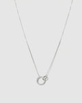 Shayla SterlingSilver Necklace