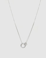 Shayla SterlingSilver Necklace