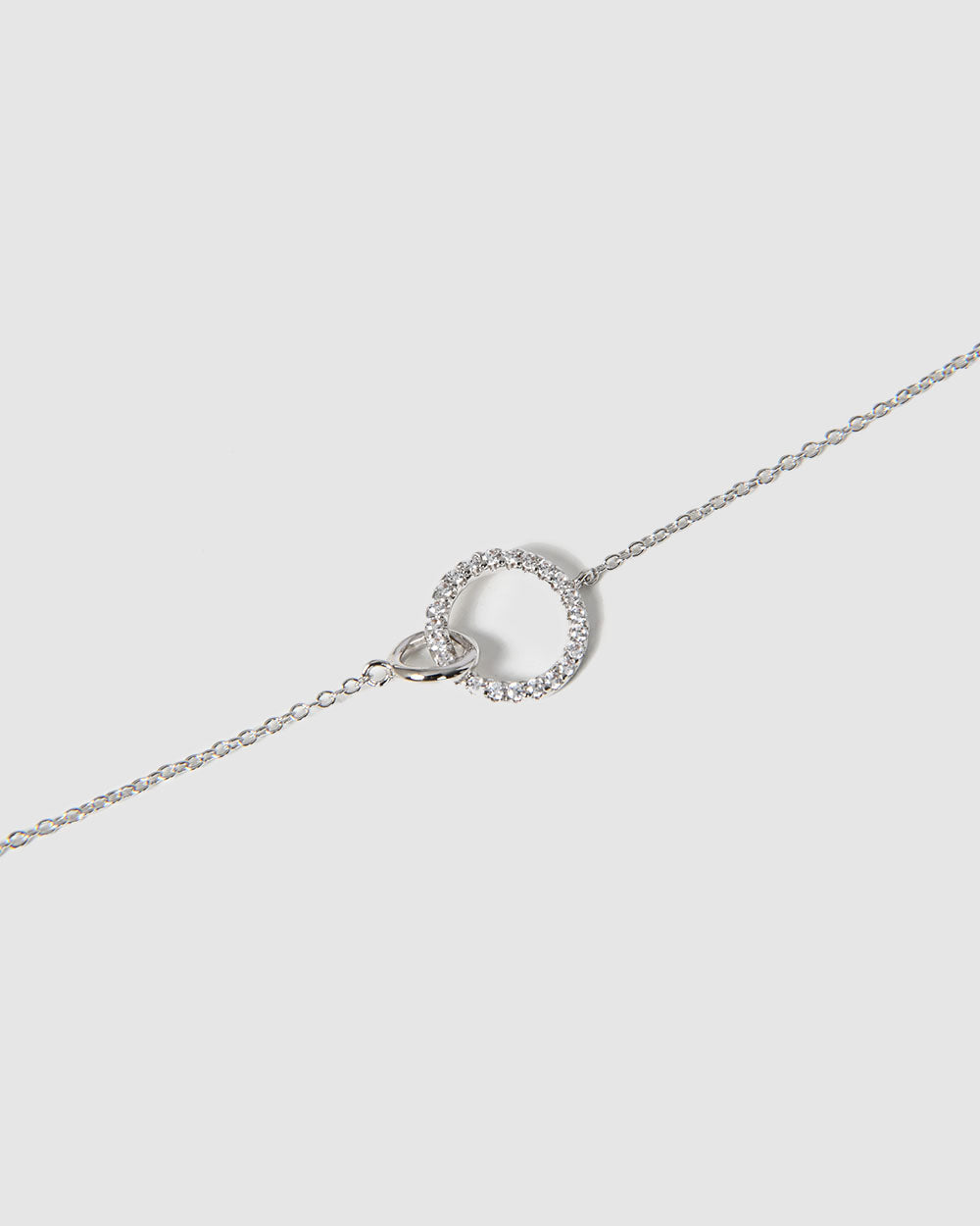 Shayla SterlingSilver Necklace