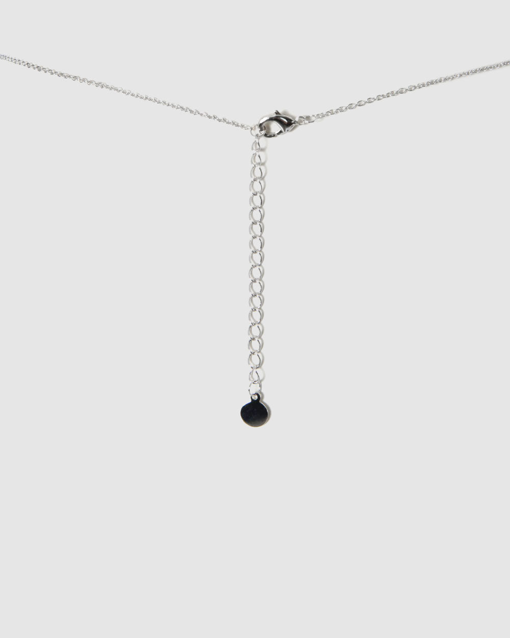 Shayla SterlingSilver Necklace