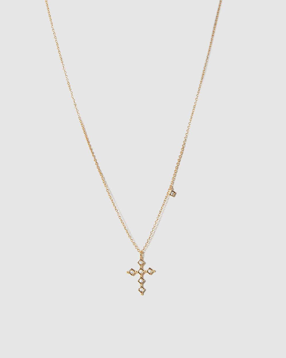 Alani 16k Gold Plated Necklace