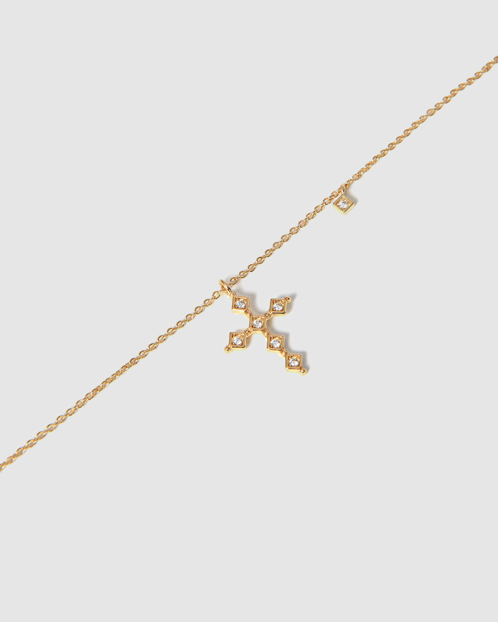 Alani 16k Gold Plated Necklace