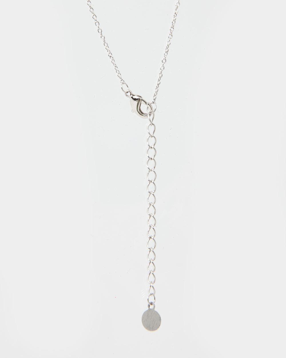Sara Sterling Silver Necklace