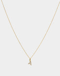 Eliana 16k Gold Necklace