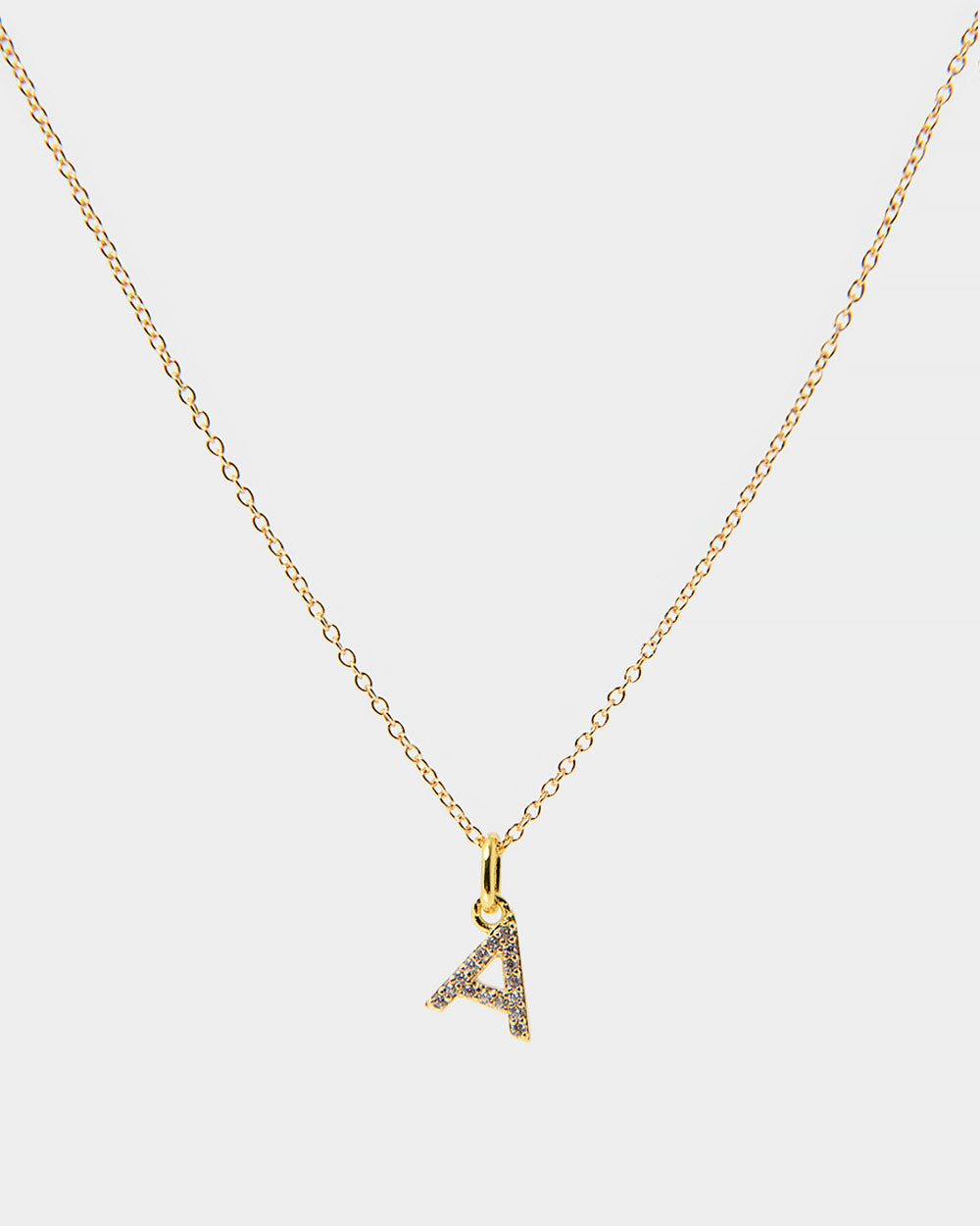 Eliana 16k Gold Necklace