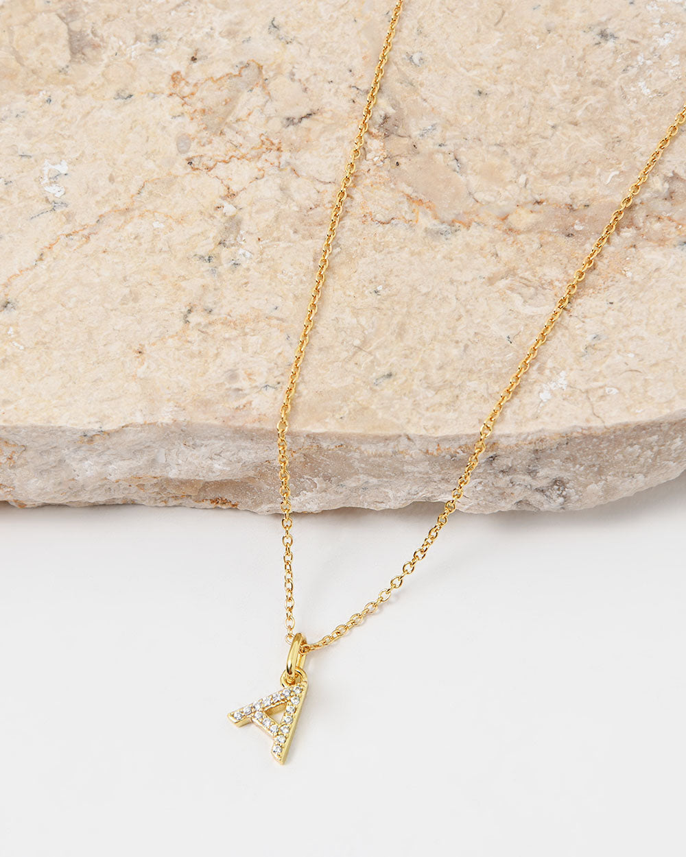 Eliana 16k Gold Necklace