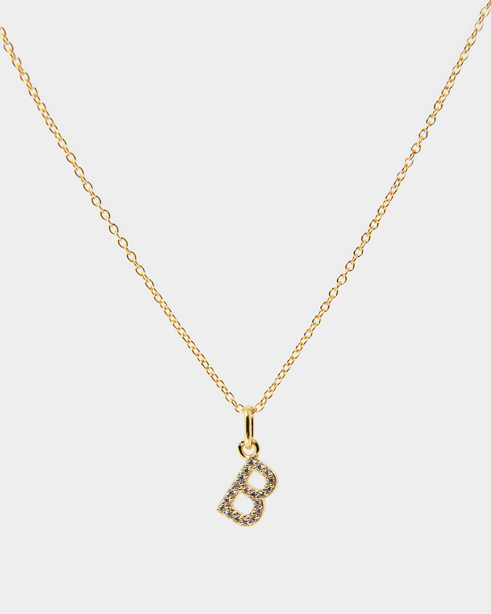 Eliana 16k Gold Necklace