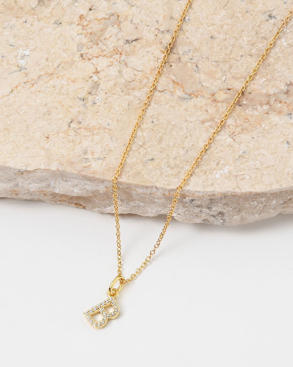 Eliana 16k Gold Necklace