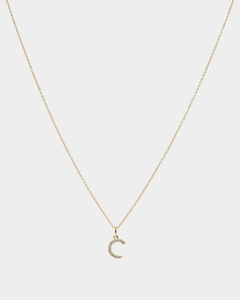 Eliana 16k Gold Necklace