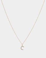Eliana 16k Gold Necklace