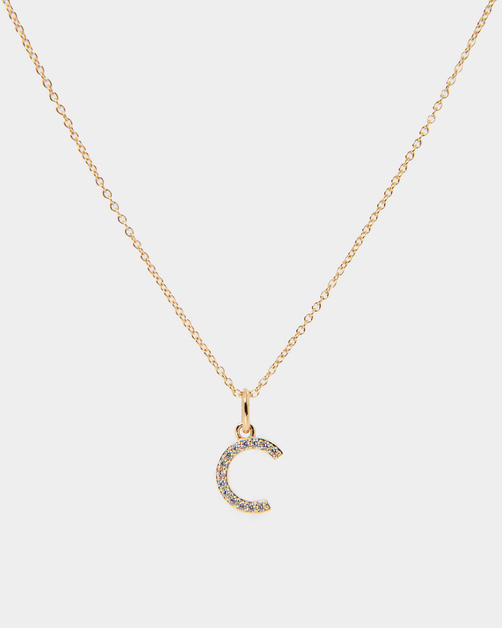 Eliana 16k Gold Necklace
