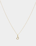 Eliana 16k Gold Necklace