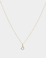Eliana 16k Gold Necklace