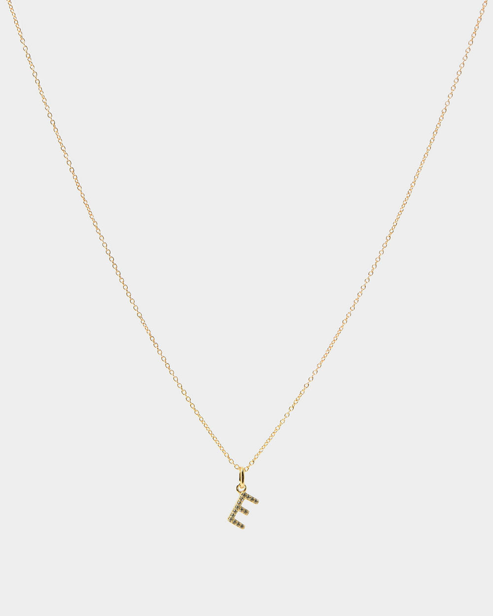 Eliana 16k Gold Necklace