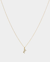 Eliana 16k Gold Necklace